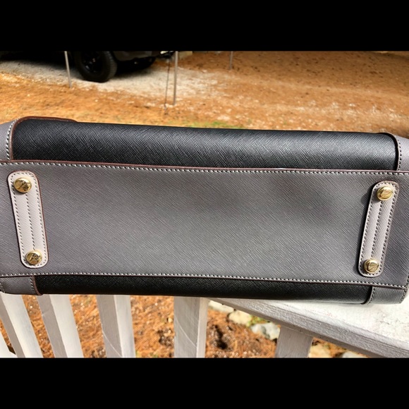 Henri Bendel Colorblock bag - Picture 5 of 13